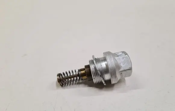 Nissan Murano Z51 Air conditioning (A/C) expansion valve 