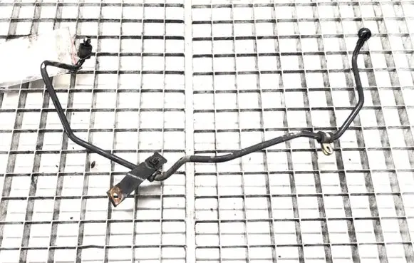 Seat Toledo II (1M) Turbo turbocharger oiling pipe/hose