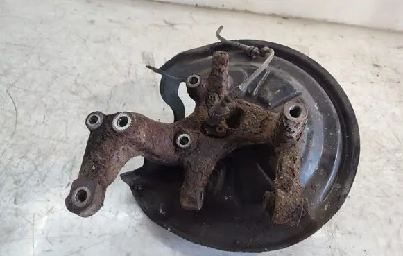 Skoda Superb B6 (3T) Rear wheel hub
