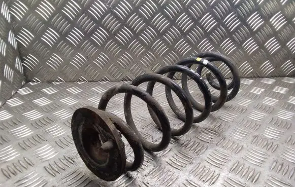 Volkswagen Golf V Rear coil spring