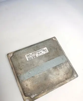Ford Fiesta Engine control unit/module 2CJH 6S6112A650FH S120977315H