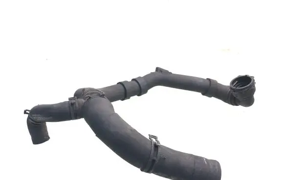 Volkswagen Touran II Engine coolant pipe/hose 1K0122051