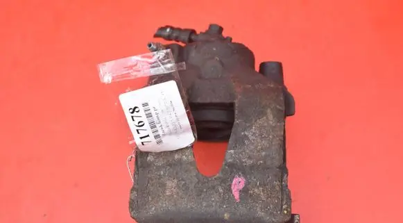 Skoda Fabia Mk2 (5J) Front brake caliper SKODAFABIA