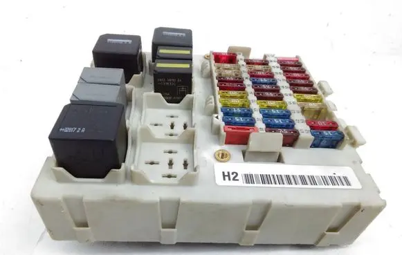 Ford Focus Fuse module