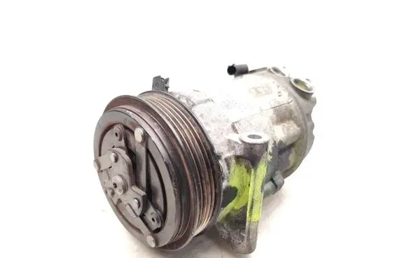Fiat 500 Air conditioning (A/C) compressor (pump) 51936443