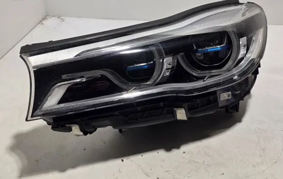 BMW 7 G11 G12 Headlight/headlamp 746376701 7729100010 2016020806