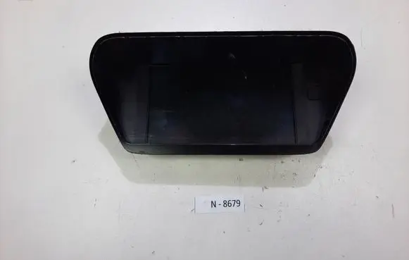 Honda Accord Screen/display/small screen 39810TL0G010M1