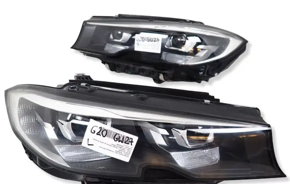 BMW 3 G20 G21 Headlights/headlamps set 579023456