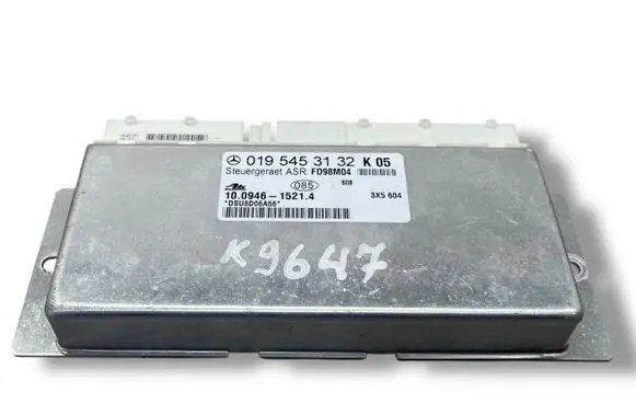 Mercedes-Benz C W202 ABS control unit/module 0195453132 10094615214