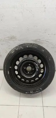 Peugeot 3008 I R17 spare wheel