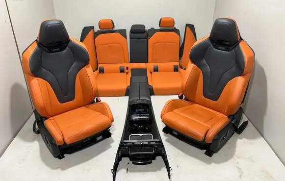 BMW 5 G60 G61 Interior set 7888221 7888214