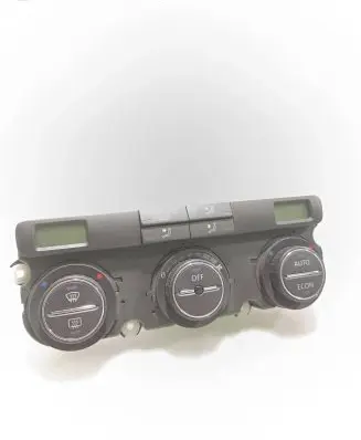 Volkswagen Golf Plus Climate control unit 74641420