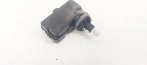 Opel Corsa D Headlight level adjustment motor 