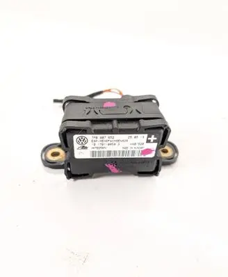 Audi Q7 4L ESP acceleration yaw rate sensor 7P0907652