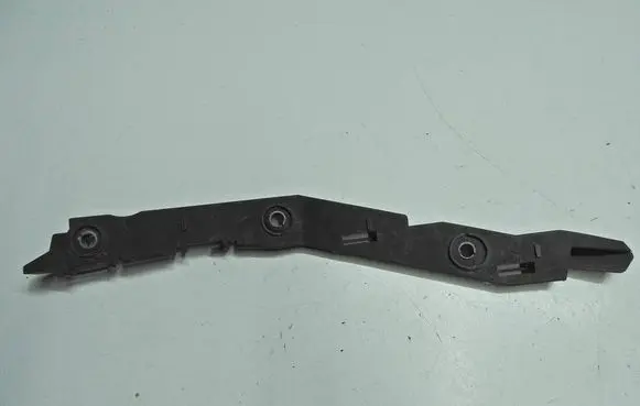 Citroen C4 I Front bumper mounting bracket 9656670980