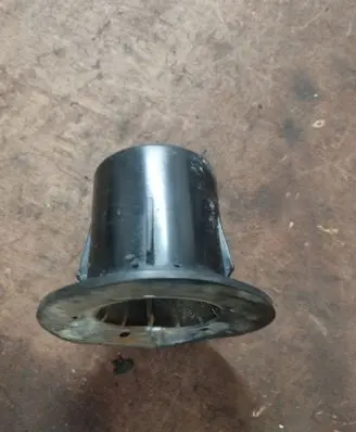 Chrysler Town u0026 Country V Rear shock absorber damper bump stop 
