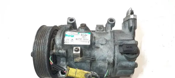 Citroen C3 Air conditioning (A/C) compressor (pump) 9671216280 14182710961