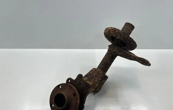 Audi 80 90 B3 Front shock absorber with coil spring