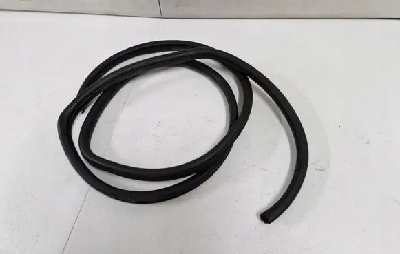 KIA Rio Rubber seal front coupe door 