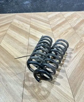 Mercedes-Benz C W204 Rear coil spring