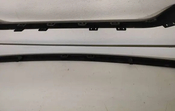Dodge Durango Front bumper upper radiator grill 6Uz38RxfAa 6Uz29TRMAA 6xf57trmaa