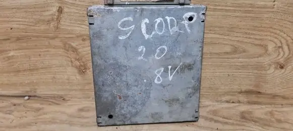 Ford Scorpio Engine control unit/module 85GB12A650FA