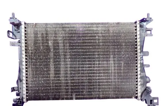 Opel Corsa D Coolant radiator 