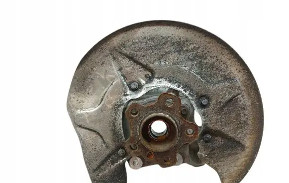 BMW 5 G30 G31 Front wheel hub spindle knuckle 6866338