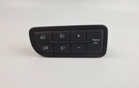 Renault Scenic II - Grand scenic II Other switches/knobs/shifts B569