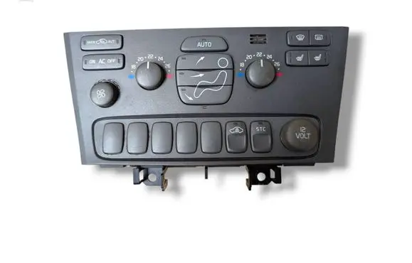 Volvo S60 Air conditioning/heating control unit 9452368