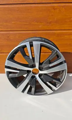 Peugeot 3008 II R18 alloy rim 9809687377