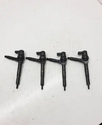 Opel Astra H Fuel injectors set 0445110175 1407123678928