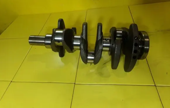 Ford Focus Crankshaft CM5G6303FB 19SP10
