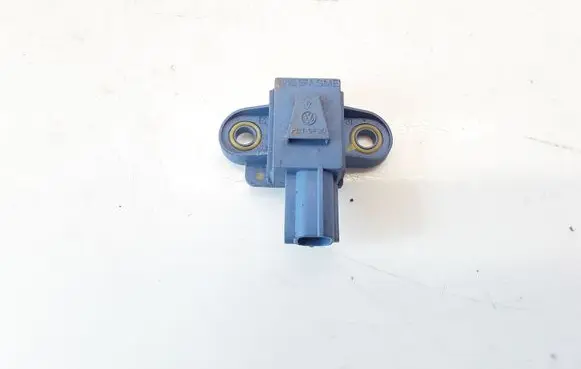 Seat Toledo III (5P) Airbag deployment crash/impact sensor 1K0955557A
