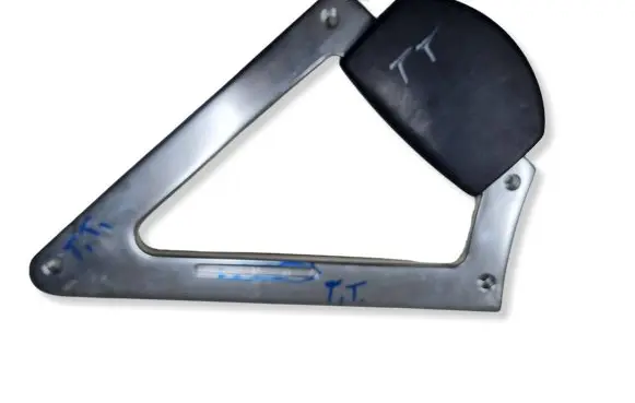 Audi TT Mk1 Center console decorative trim 8N0857646