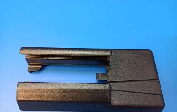 Mercedes-Benz ML W164 Front driver seat rail trim A1649190320 JC310156