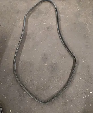 BMW X5 E70 Rubber seal rear door 47161