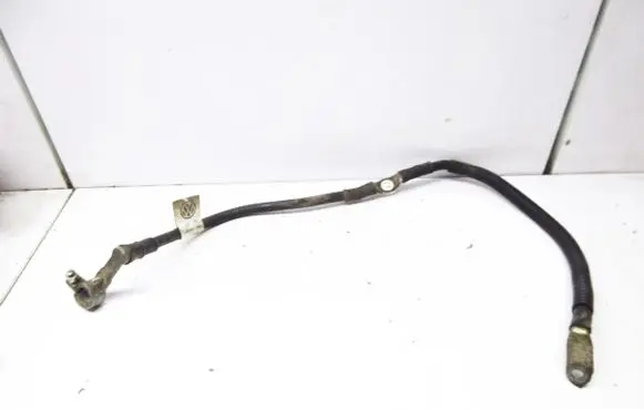 Volkswagen Transporter - Caravelle T5 Negative earth cable (battery) 7E0971793A