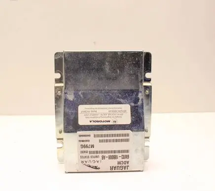 Jaguar XK - XKR Airbag control unit/module 6W8318B008AB