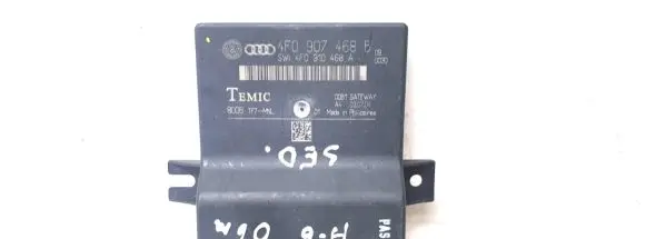 Audi A6 S6 C6 4F Other control units/modules 4F0307468B