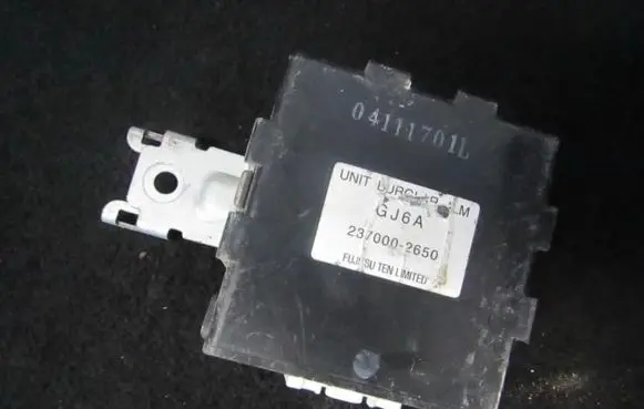 Mazda 6 Other control units/modules 2370002650 237000-2650