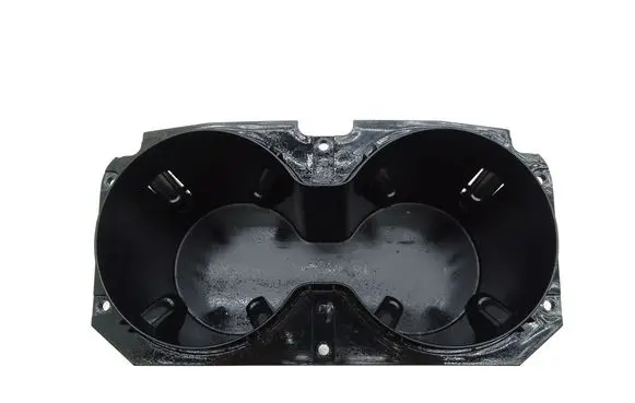 Volkswagen Touareg II Hazard Warning Triangle Mounting Bracket 7P6858602