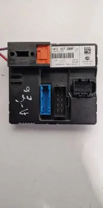 Audi A6 S6 C6 4F Comfort/convenience module 4F0907289F 5DK00876214 4F0910289F