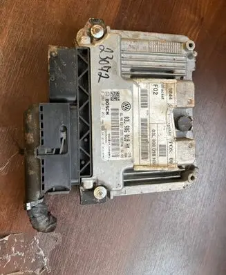 Volkswagen Caddy Engine control unit/module 03L906018HM 0281017092