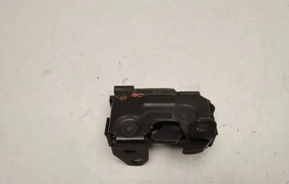 Mercedes-Benz C W204 Engine bonnet (hood) release handle A2048800260