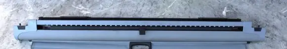 BMW 5 E39 Parcel shelf load cover 8236358
