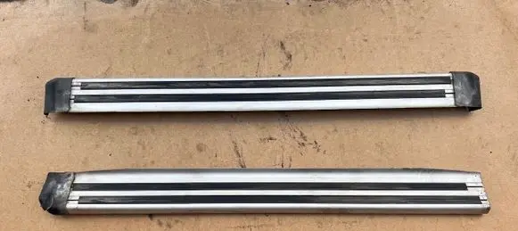 Toyota RAV 4 (XA20) Thresholds for All-terrain vehicles 