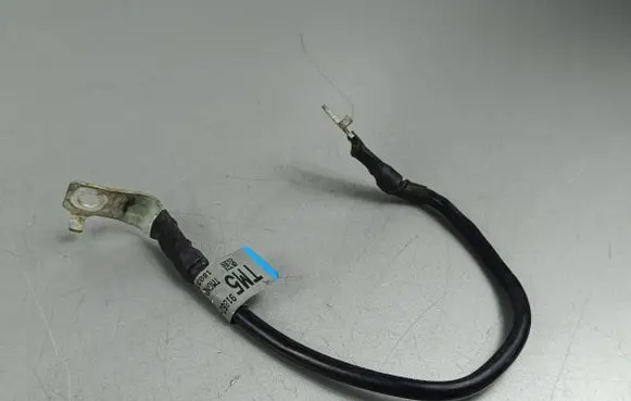 Hyundai Kona I Negative earth cable (battery) 91862J9050