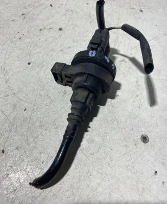 Vacuum valve