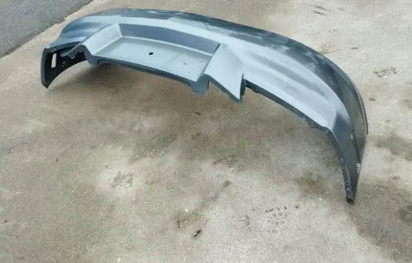 Chrysler Crossfire Rear bumper A1938850125